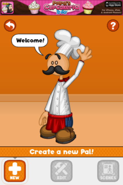 Papa Louie 3: Coming Out March 4th!!! « Preview « Flipline Studios Blog